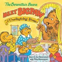 bokomslag Berenstain Bears Meet Bigpaw