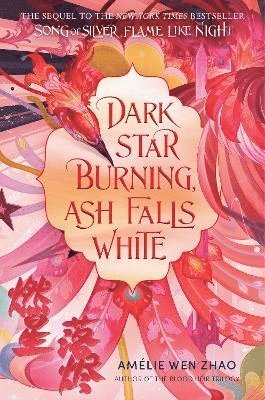 bokomslag Dark Star Burning, Ash Falls White