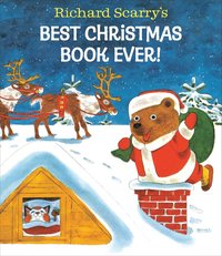 bokomslag Richard Scarry's Best Christmas Book Ever!