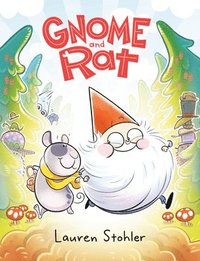 bokomslag Gnome and Rat