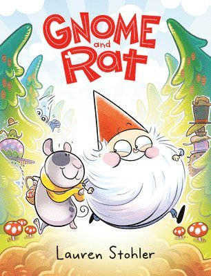 Gnome and Rat 1