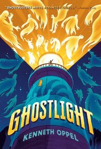 bokomslag Ghostlight