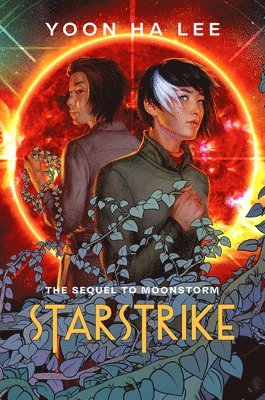 Yoon Ha Lee - Starstrike, Inbunden