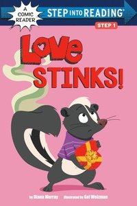 bokomslag Love Stinks!