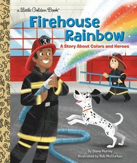bokomslag Firehouse Rainbow