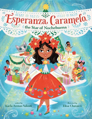 bokomslag Esperanza Caramelo, the Star of Nochebuena