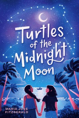 Turtles of the Midnight Moon 1