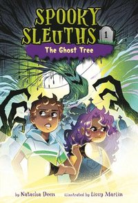 bokomslag Spooky Sleuths #1: The Ghost Tree