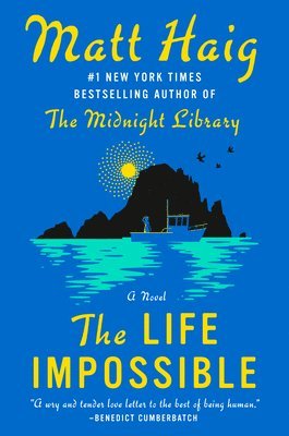 Matt Haig - The Life Impossible, Inbunden