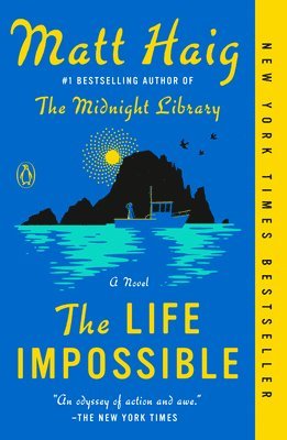 bokomslag The Life Impossible