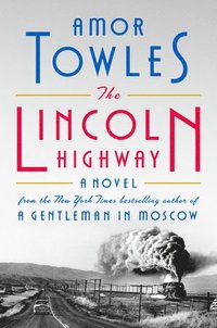 bokomslag The Lincoln Highway