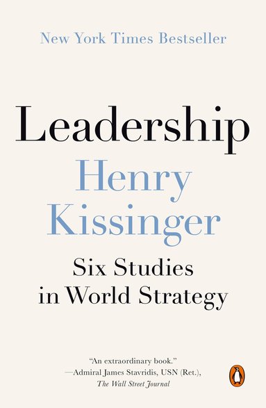 Henry Kissinger - Leadership, Häftad