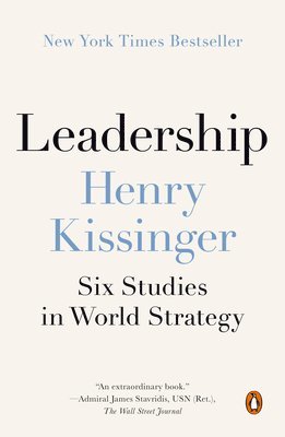 bokomslag Leadership: Six Studies in World Strategy