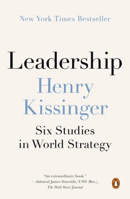 Henry Kissinger - Leadership, Häftad