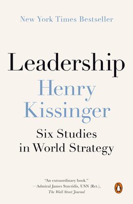 Leadership: Six Studies in World Strategy 1