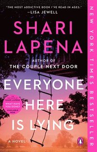 bokomslag Everyone Here Is Lying: A Novel