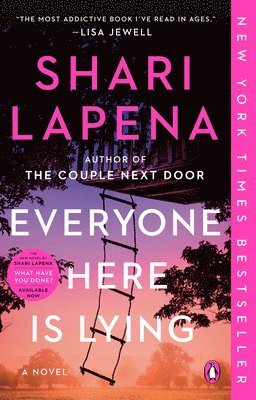 bokomslag Everyone Here Is Lying: A Novel