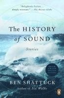 bokomslag The History of Sound