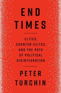 bokomslag End Times: Elites, Counter-Elites, and the Path of Political Disintegration