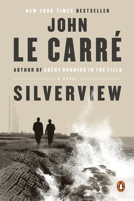 John Le Carré - Silverview, Häftad