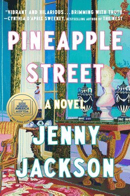 bokomslag Pineapple Street: A GMA Book Club Pick