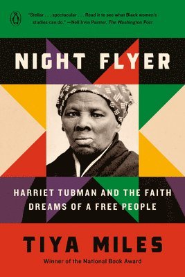 bokomslag Night Flyer: Harriet Tubman and the Faith Dreams of a Free People