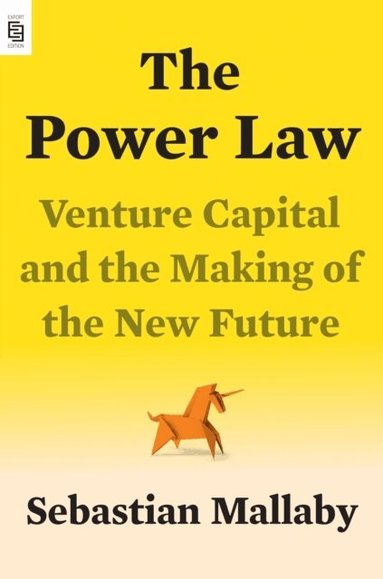 Sebastian Mallaby - The Power Law, Häftad