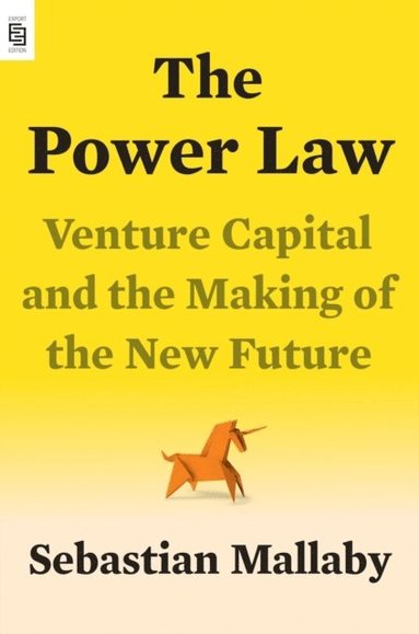bokomslag The Power Law