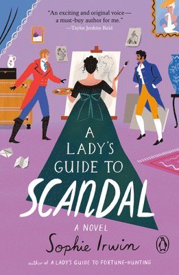 A Lady's Guide to Scandal 1