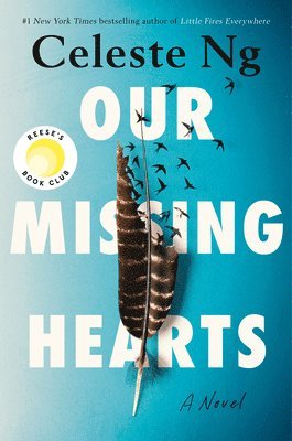 bokomslag Our Missing Hearts: Reese's Book Club