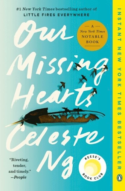 Our Missing Hearts: Reese's Book Club: A Novel 1