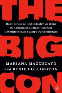 bokomslag The Big Con