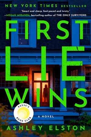 Ashley Elston - First Lie Wins: Reese's Book Club, Häftad