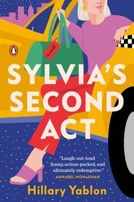 bokomslag Sylvia's Second Act: A Novel