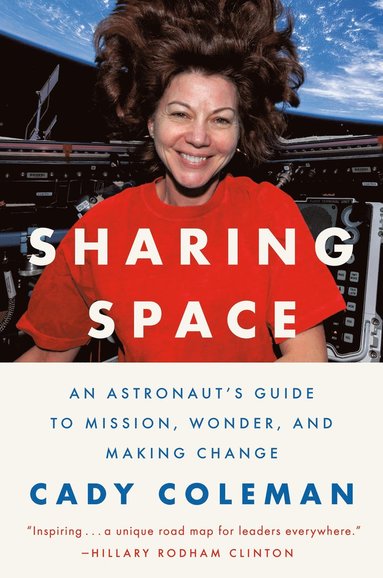 bokomslag Sharing Space