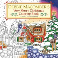 bokomslag Debbie Macomber's Very Merry Christmas Coloring Book