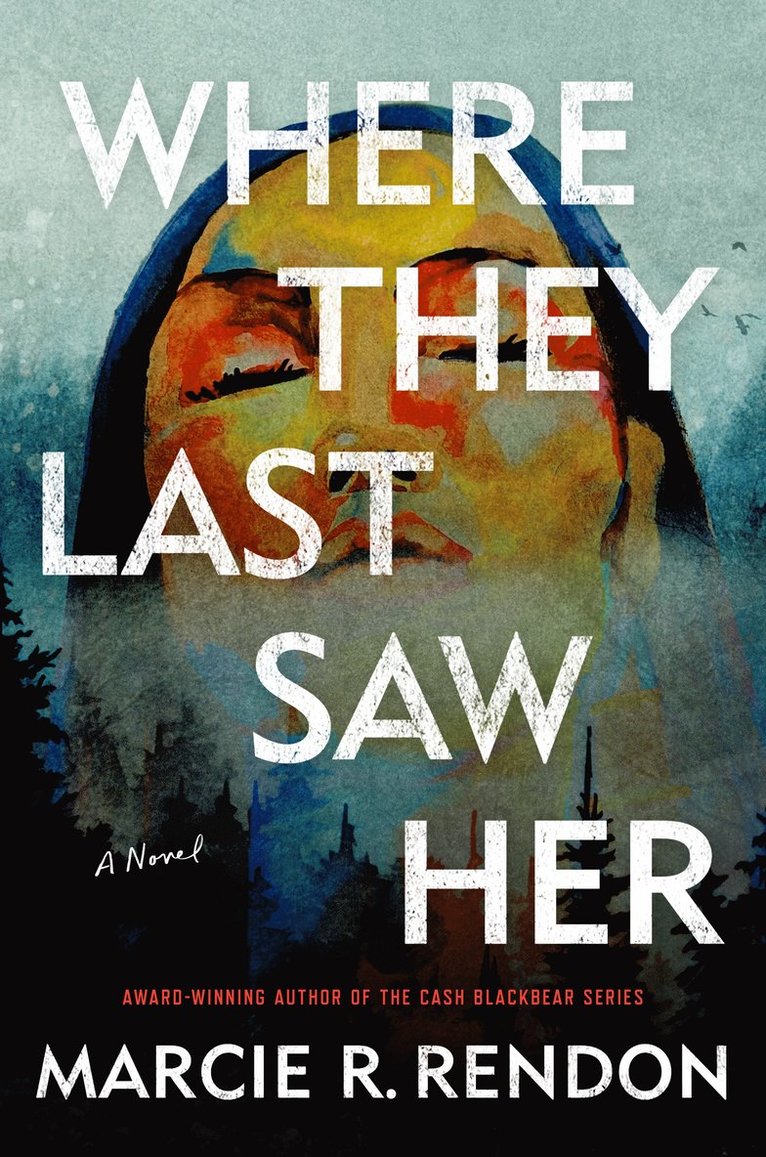 Where They Last Saw Her