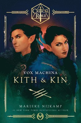 Critical Role: Vox MacHina--Kith & Kin 1