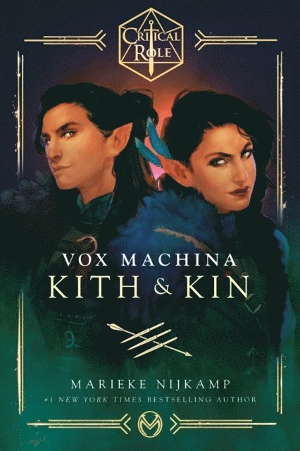 Critical Role: Vox Machina--Kith & Kin
