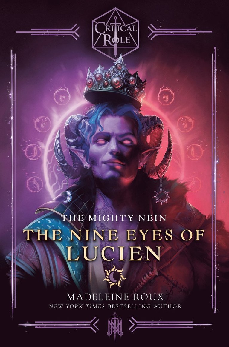 Critical Role: The Mighty Nein--The Nine Eyes of Lucien