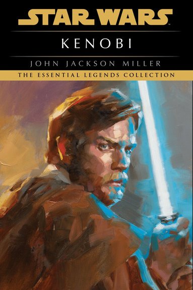 John Jackson Miller - Kenobi: Star Wars Legends, Häftad