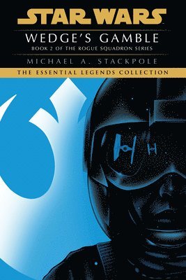 bokomslag Wedge's Gamble: Star Wars Legends (Rogue Squadron)