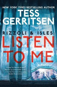 bokomslag Rizzoli & Isles: Listen To Me