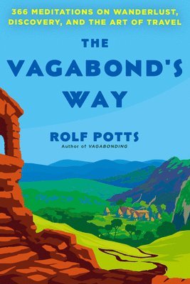bokomslag The Vagabond's Way