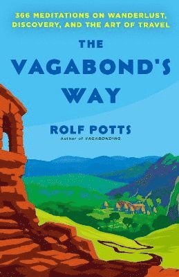 bokomslag The Vagabond's Way
