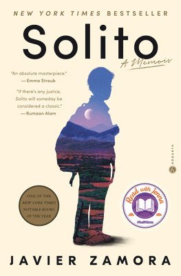 Javier Zamora - Solito: A Read with Jenna Pick, Inbunden