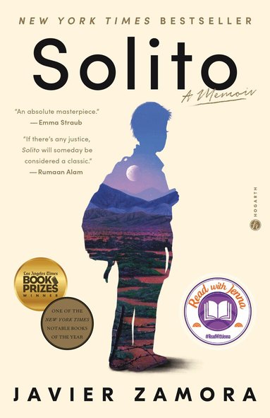 Javier Zamora - Solito: A Read with Jenna Pick: A Memoir, Häftad