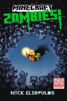 bokomslag Minecraft: Zombies!