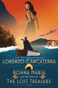 bokomslag Nonna Maria and the Case of the Lost Treasure