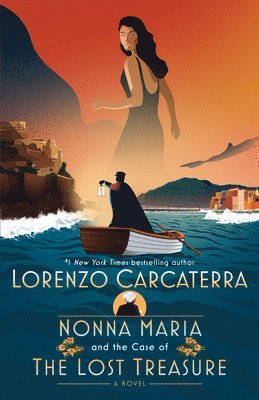 Nonna Maria and the Case of the Lost Treasure 1